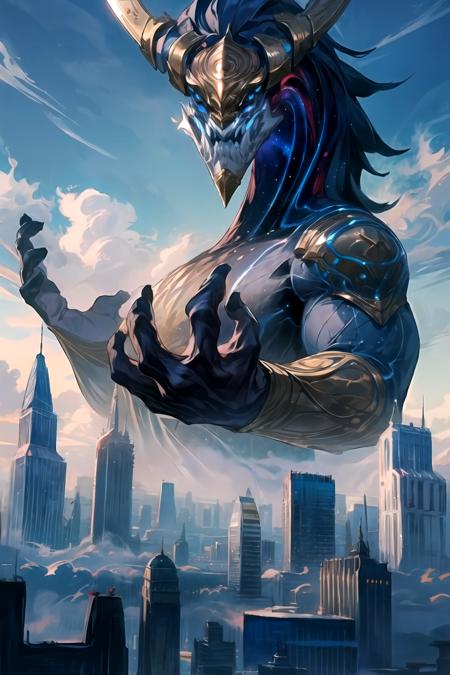aurelion sol (lora)