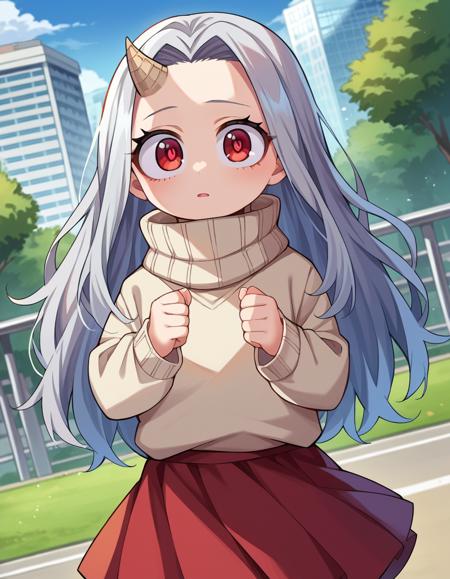 Eri (壊理) - My Hero Academia (僕のヒーローアカデミア)