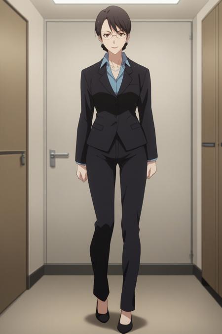 Aki Kikuchihara (菊地原亜希) - Re:CREATORS