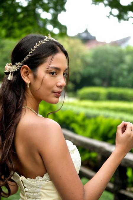 Erika Carlina - Indonesian Actress