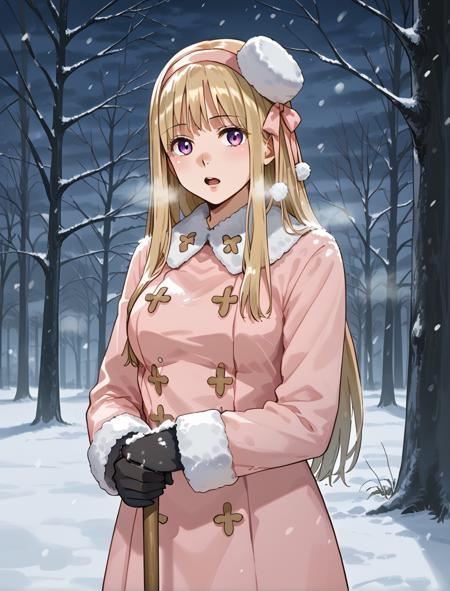 Nyo!Russia (Pony & SD1) | Hetalia