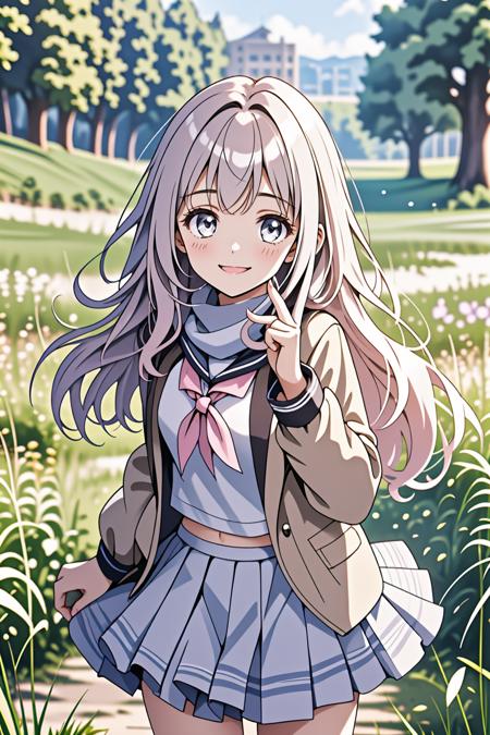 NAI-NAI: 100% NAI Free experimental merge