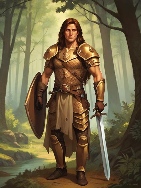 Caramon Majere | Dragonlance