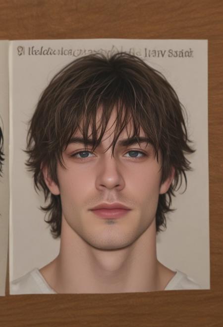 Real Humans (Stellarfront's men male man faces)