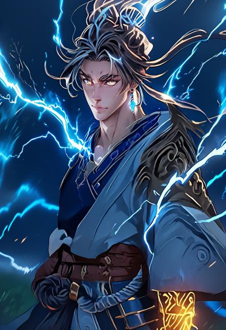 Susanoo no Mikoto (Record of Ragnarok)