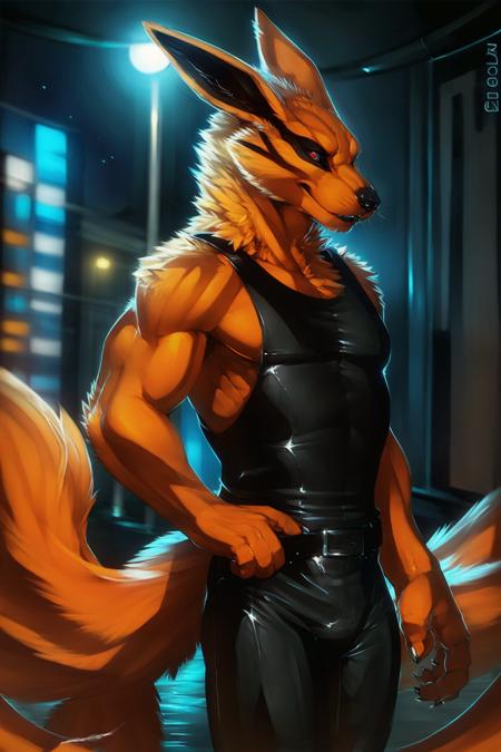 Kurama (Naruto)
