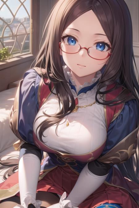 Leonardo Da Vinci (レオナルド・ダ・ヴィンチ) - Fate Grand Order