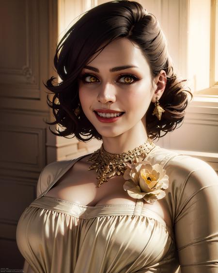 SXZ Lady Dimitrescu - Helena Mankowska [ Resident Evil ]