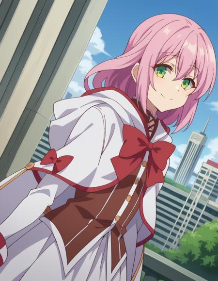 Norn Clatalissa Jioral (ノルン・クラタリッサ・ジオラル / エレン) - Redo of Healer (回復術士のやり直し)