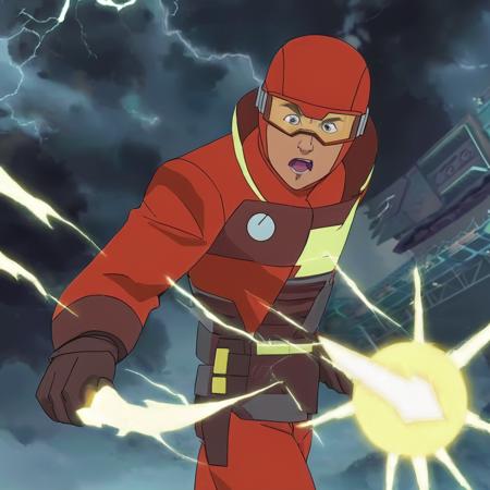 Invincible Characters From TV SERIES (Choose From List) XL + F1D版本Rex-Splode v1.0 (ID: 496539)