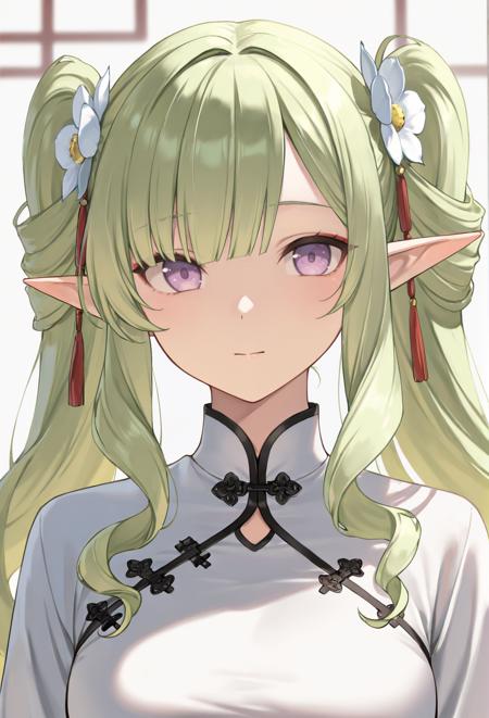 Chuushuu Meigetsu Twintails | Concept LoRA | [IllustriousXL]版本v1.0 (ID: 1198529)