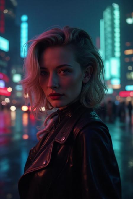 Cate Blanchett - 1990s ( Flux LoRa )