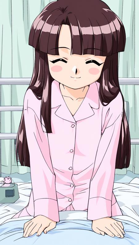 桜井美優里 illustrious/Pony Sakurai_Miyuri (Idol Janshi Suchie-Pai)