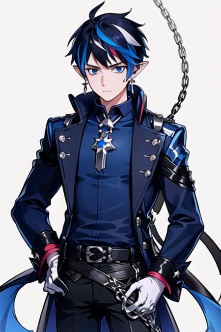 Ciel (Elsword)版本v2.0 (ID: 107503)