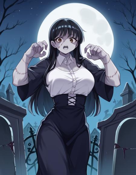 Zombie - Clothing