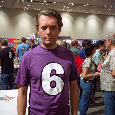 Number Six (The Prisoner)