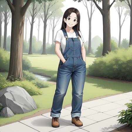 Saori Eto (Geiger counter) XL pony LORA
