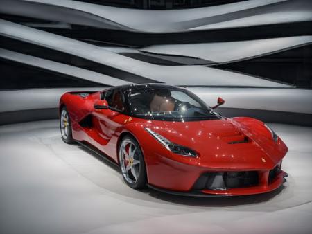 ferrari lafa