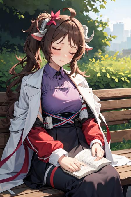 Eyjafjalla (3 Outfits) | Arknights