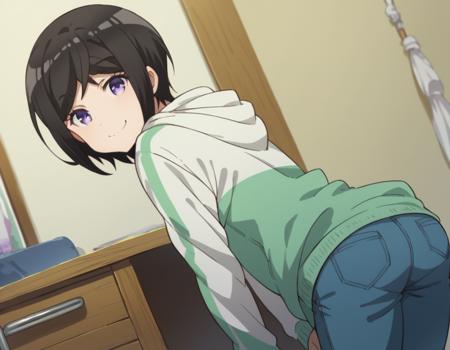 Chihiro Hashima (羽島 千尋) - A Sister's All You Need (Imouto sae Ireba Ii.) (妹さえいればいい。)