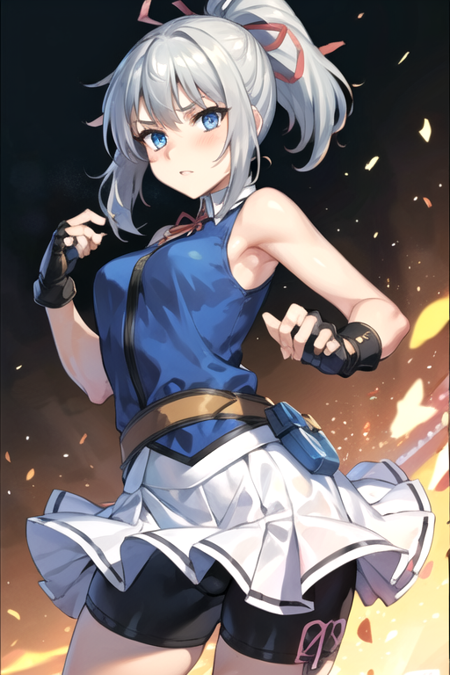 Bluesy Fluesy (Taboo Tattoo)
