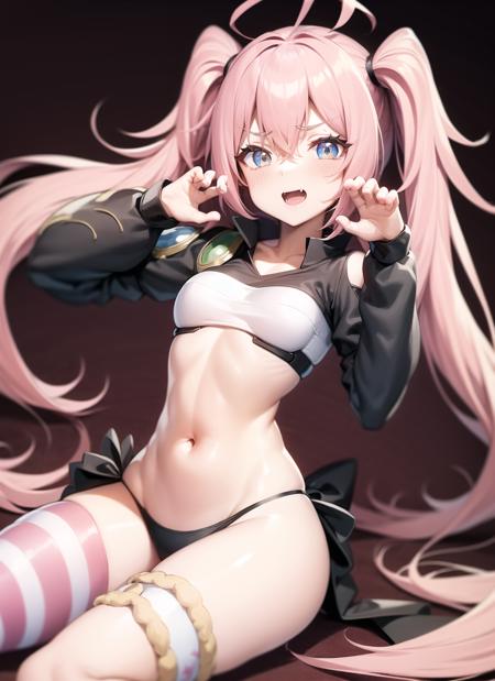 Milim Nava | Character Lora 235版本v1.1 (ID: 8386)