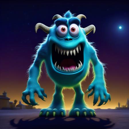 PixarCharacters