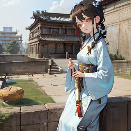 Ancient Chinese architectural style(中国古建筑样式)