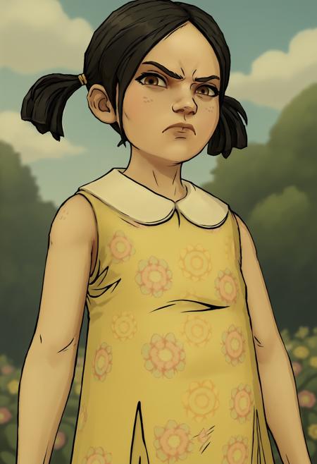 Rachel - The Wolf Among Us [SDXL Pony]