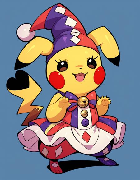 The Ultimate Cosplay Pikachu