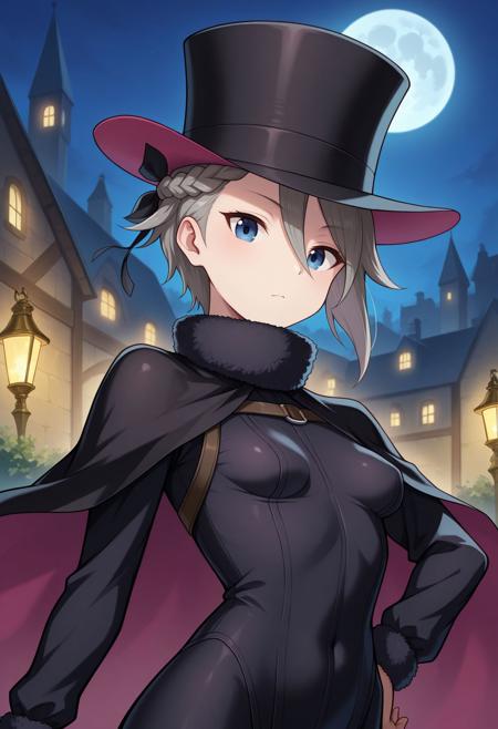 Ange (Princess Principal) (IllustriousXL)