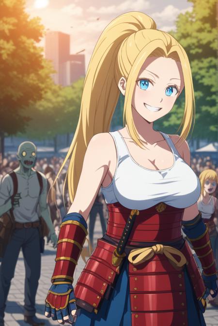 Beatrix Amerhauser (ベアトリクス・アメルハウザー) - Zom 100: Bucket List of the Dead (ゾン100～ゾンビになるまでにしたい100のこと～) - COMMISSION