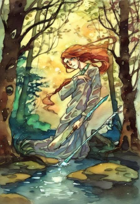 Rebbecca Guay Style