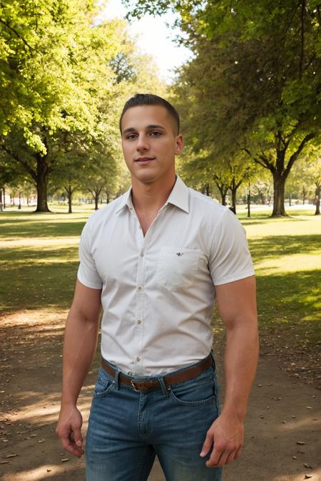 Dakota Cochrane/Danny