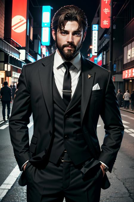 John Seed from Far Cry 5