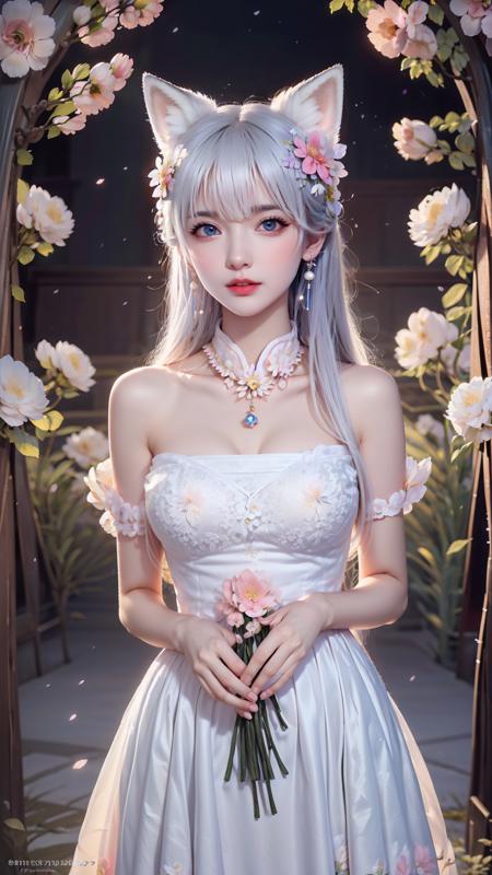 fox girl——小狐娘