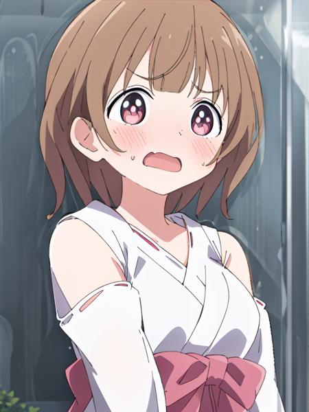 Sakura Kagurazaka - Exorcist Maiden Sakura - 退魔巫女さくら