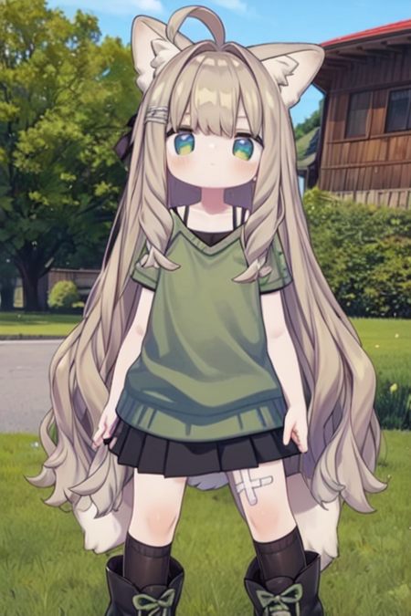 [ SD 1.5 / VRChat ] Kipfel