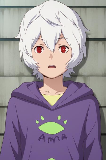 Yuma Kuga (空閑 遊真) - World Trigger (ワールドトリガー) - (Pony) [Comission]