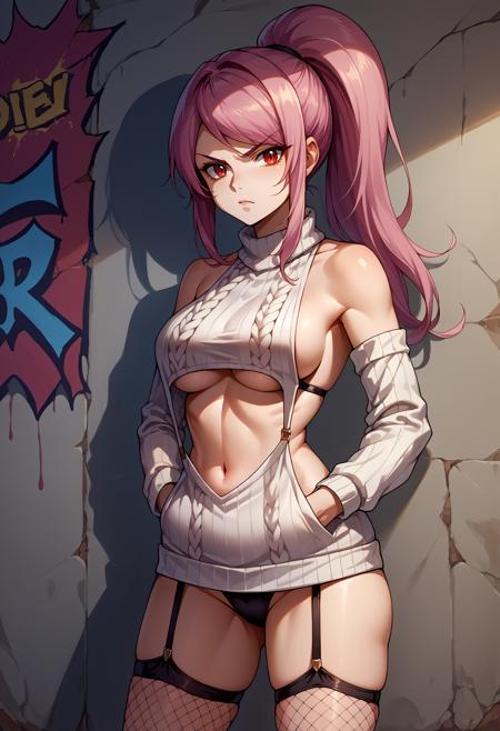 Lavana ケイノ (Pokémon) - Lora Illustrious | Pony