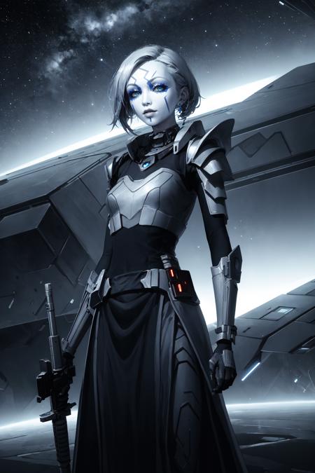 Nadia Grell (Star Wars the Old Republic) LoCon版本v1.0 (ID: 133519)