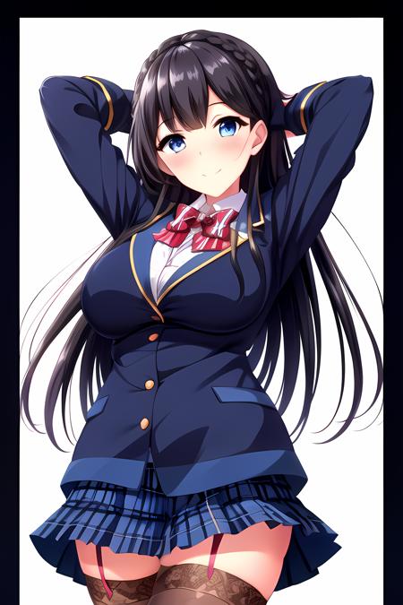 Chikage Ootori (Real Eroge Situation! 2 )