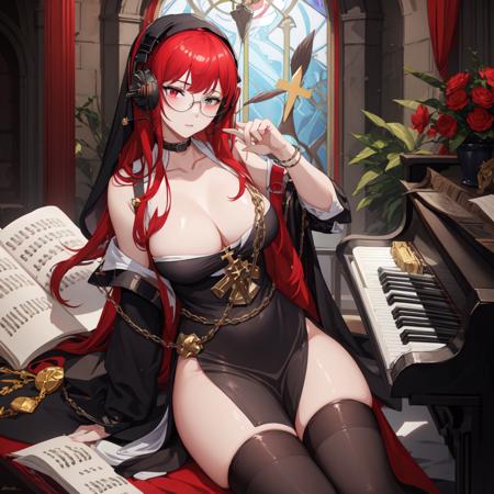 (Neural cloud）（少前-云图计划）（爱莉卡）（Erika）