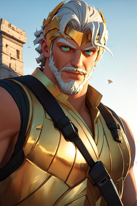 Zeus - Fortnite
