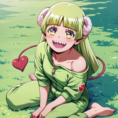 Clara Valac. - Mairimashita! Iruma-kun Wiki (Pony)