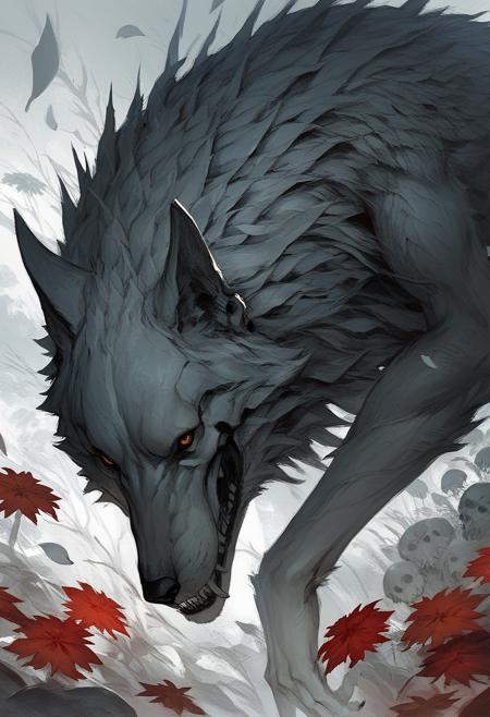 Tobias Kwan painting art style