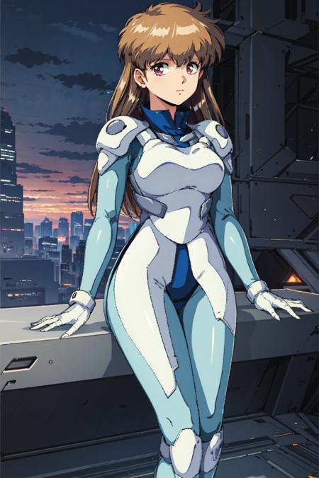 氷室美久(冥王計画ゼオライマーOVA版)版本v1.0 (ID: 174485)