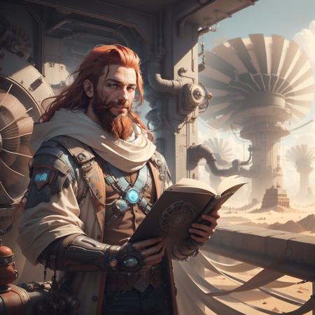 Wind Tech - World Morph