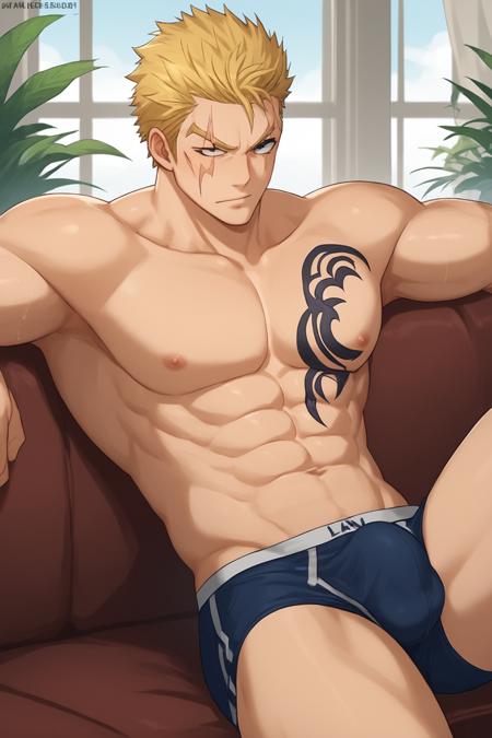 Laxus Dreyar - Fairy Tail