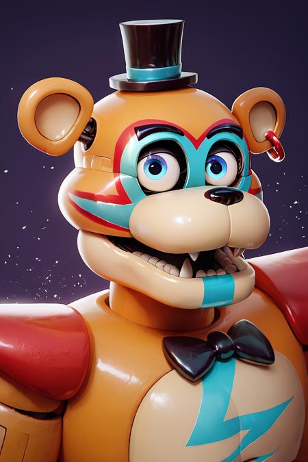 Glamrock Freddy | FNaF SB